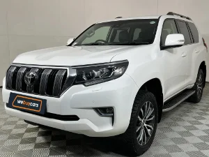 Used 2023 Toyota Land Cruiser Prado 2.8GD VX-L Used 2023 Toyota Land Cruiser Prado 2.8GD VX-L