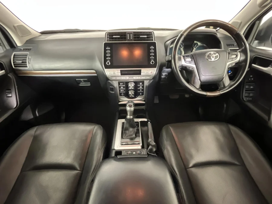 Used 2023 Toyota Land Cruiser Prado 2.8GD VX-L - WeBuyCars JHB South Used 2023 Toyota Land Cruiser Prado 2.8GD VX-L - WeBuyCars JHB South