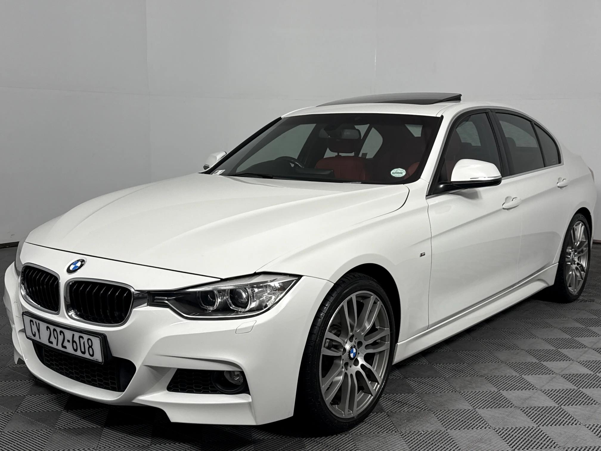 Used 2014 BMW 3 Series 328i M Sport sports-auto