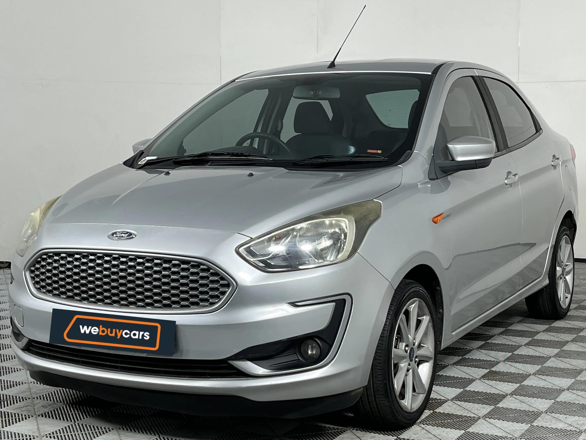 Used 2019 Ford Figo sedan 1.5 Ambiente