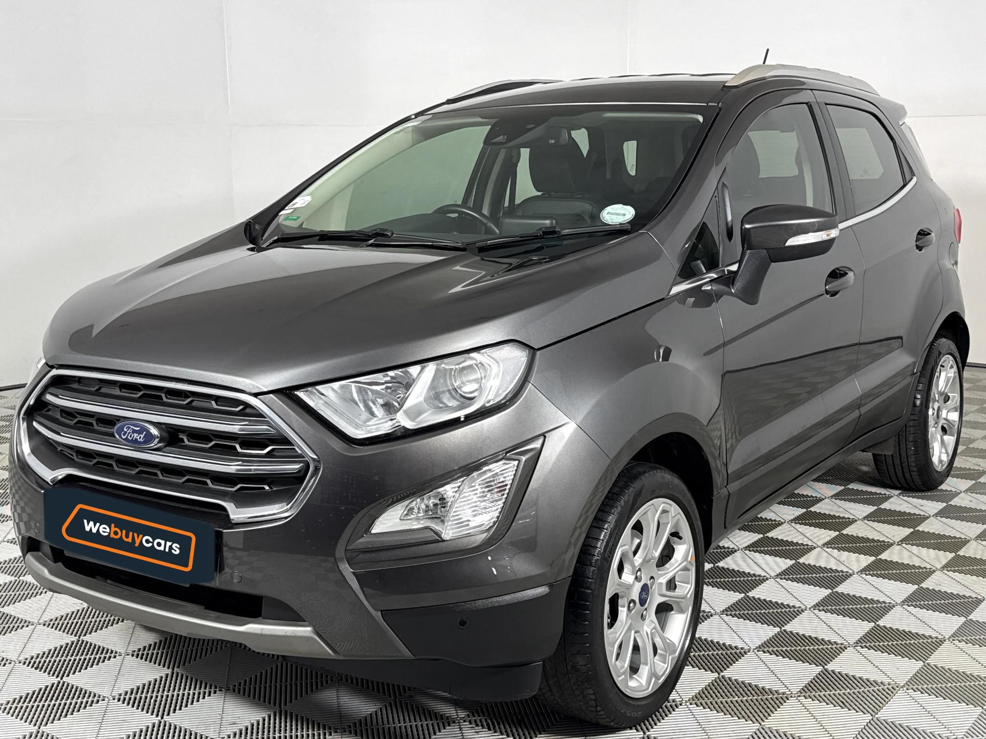 Used 2021 Ford EcoSport 1.0T Titanium