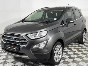 Used 2021 Ford EcoSport 1.0T Titanium