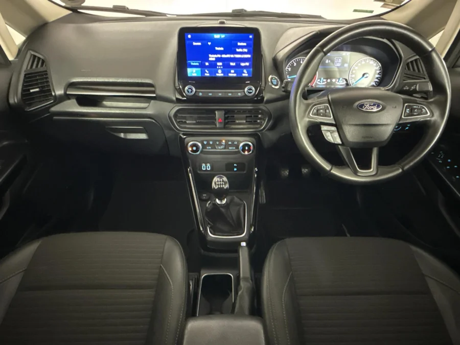 Used 2021 Ford EcoSport 1.0T Titanium - WeBuyCars Silverlakes