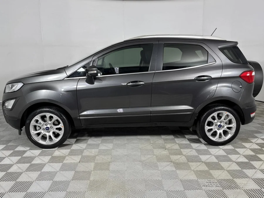 Used 2021 Ford EcoSport 1.0T Titanium - WeBuyCars Silverlakes