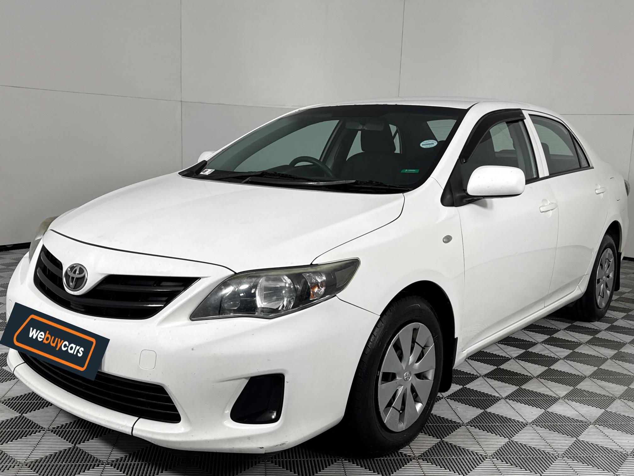 Used 2019 Toyota Corolla Quest 1.6 auto