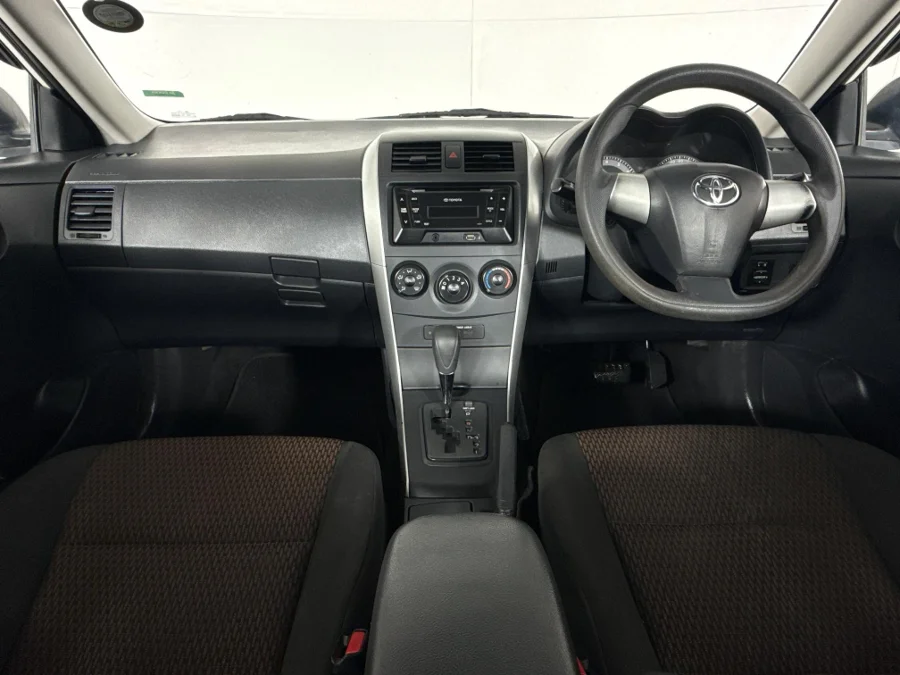 Used 2019 Toyota Corolla Quest 1.6 auto - WeBuyCars Gqeberha Used 2019 Toyota Corolla Quest 1.6 auto - WeBuyCars Gqeberha