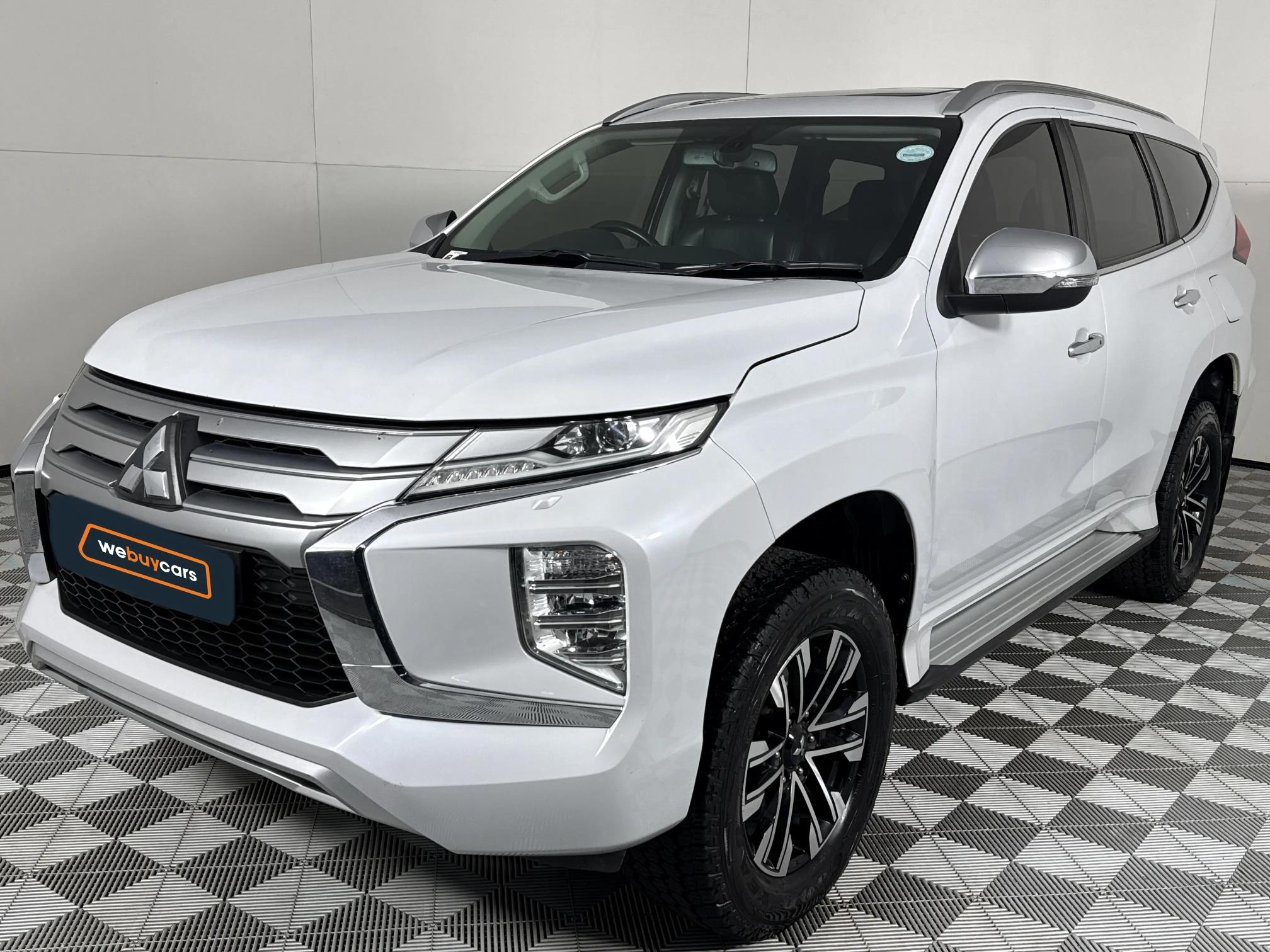 Used 2021 Mitsubishi Pajero Sport 2.4DI-D 4x4 Exceed