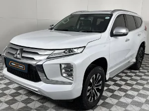 Used 2021 Mitsubishi Pajero Sport 2.4DI-D 4x4 Exceed Used 2021 Mitsubishi Pajero Sport 2.4DI-D 4x4 Exceed