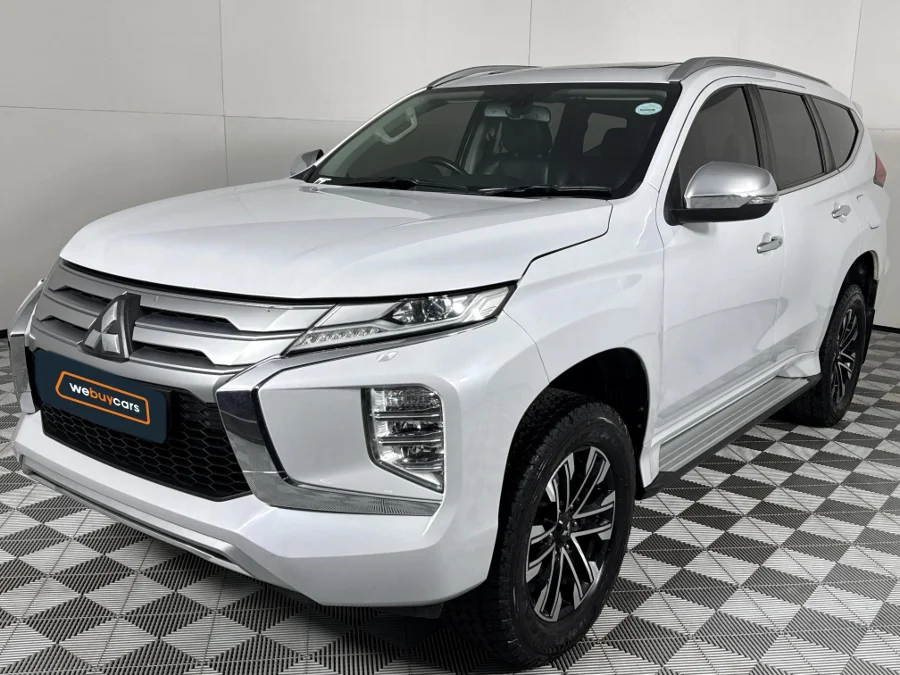 Used 2021 Mitsubishi Pajero Sport 2.4DI-D 4x4 Exceed - WeBuyCars Gqeberha Used 2021 Mitsubishi Pajero Sport 2.4DI-D 4x4 Exceed - WeBuyCars Gqeberha