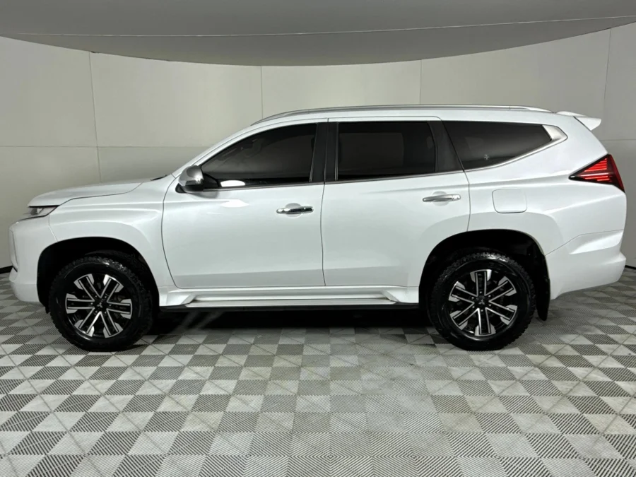 Used 2021 Mitsubishi Pajero Sport 2.4DI-D 4x4 Exceed - WeBuyCars Gqeberha Used 2021 Mitsubishi Pajero Sport 2.4DI-D 4x4 Exceed - WeBuyCars Gqeberha