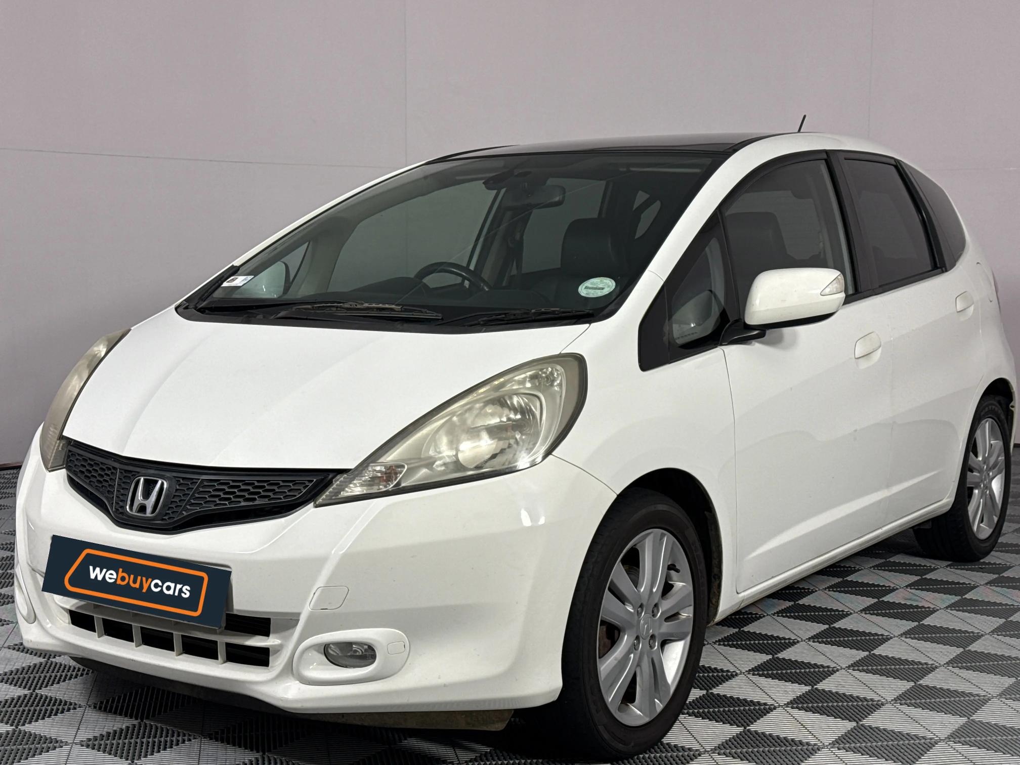 Used 2013 Honda Jazz 1.5 Executive