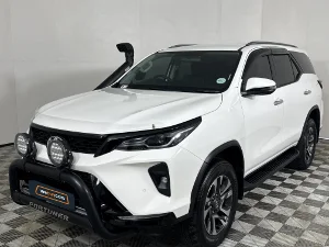 Used 2024 Toyota Fortuner 2.4GD-6 4x4
