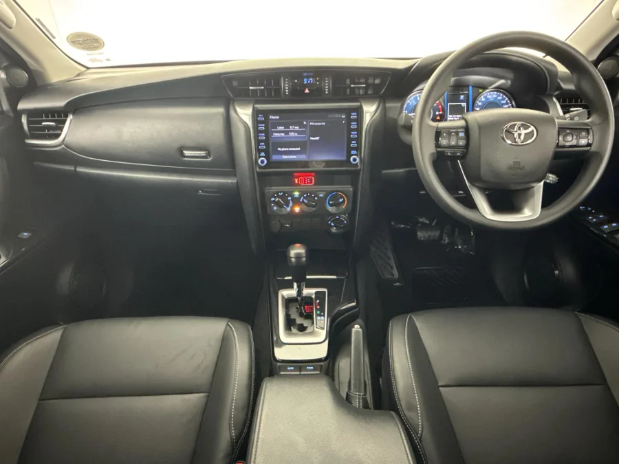 Used 2024 Toyota Fortuner 2.4GD-6 4x4 - WeBuyCars George Used 2024 Toyota Fortuner 2.4GD-6 4x4 - WeBuyCars George
