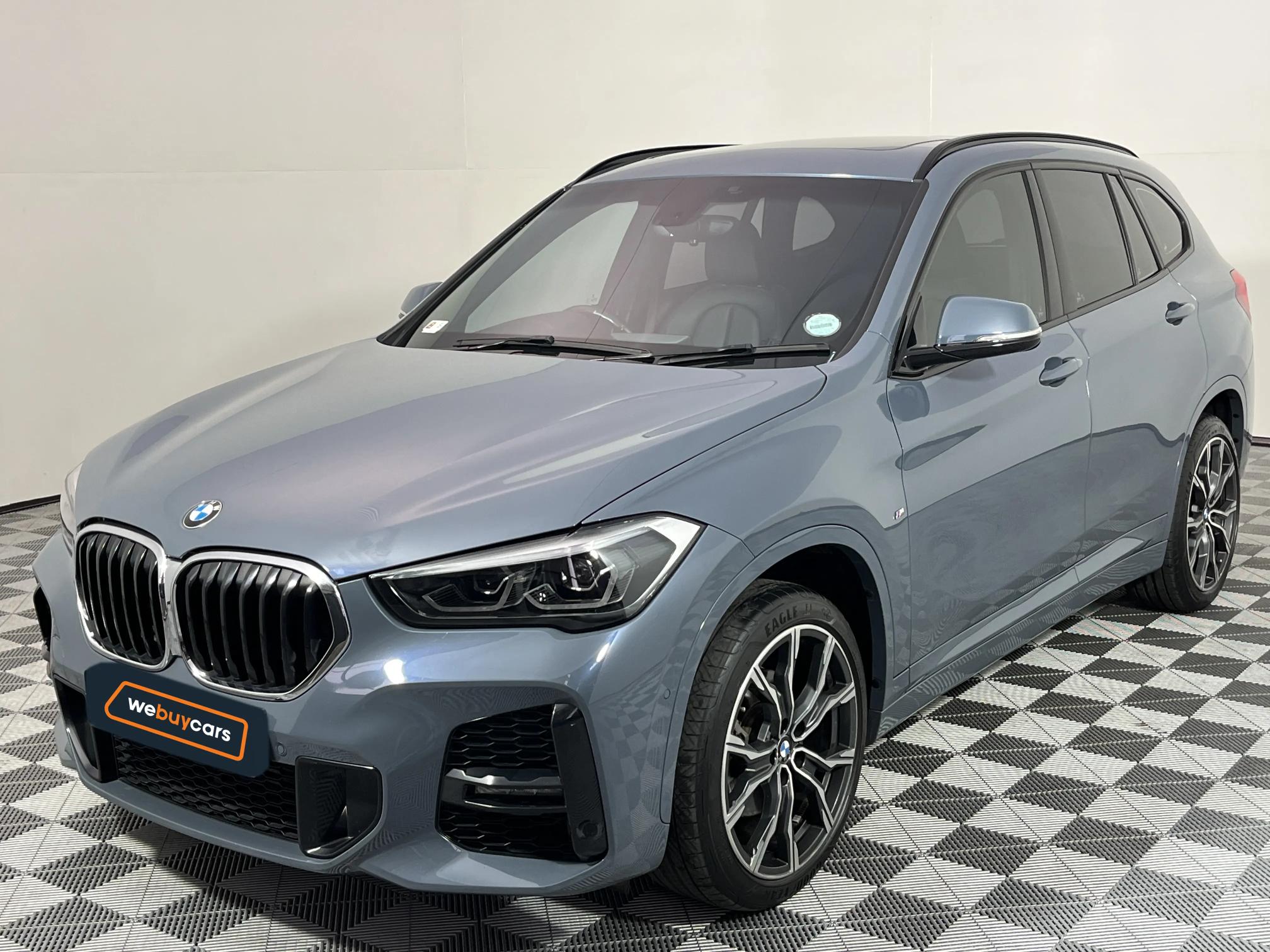 Used 2022 BMW X1 sDrive18i M Sport