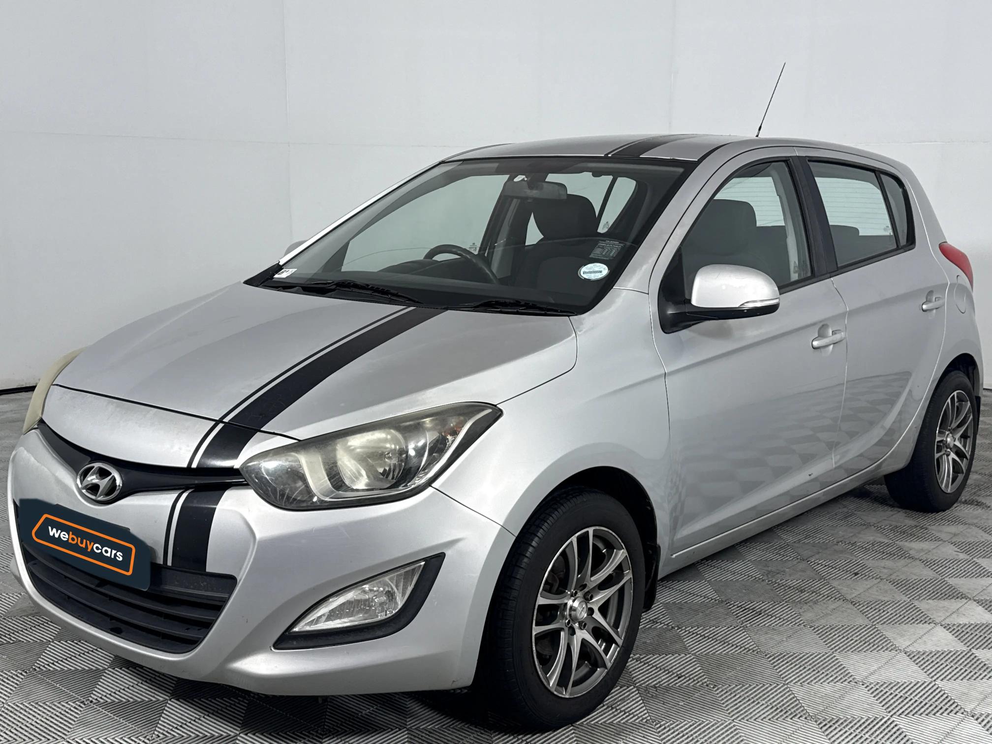 Used 2013 Hyundai i20 1.4 Fluid