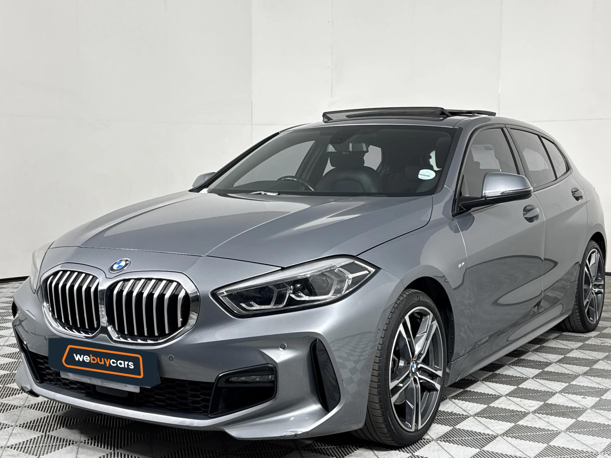 Used 2022 BMW 1 Series 118i M Sport