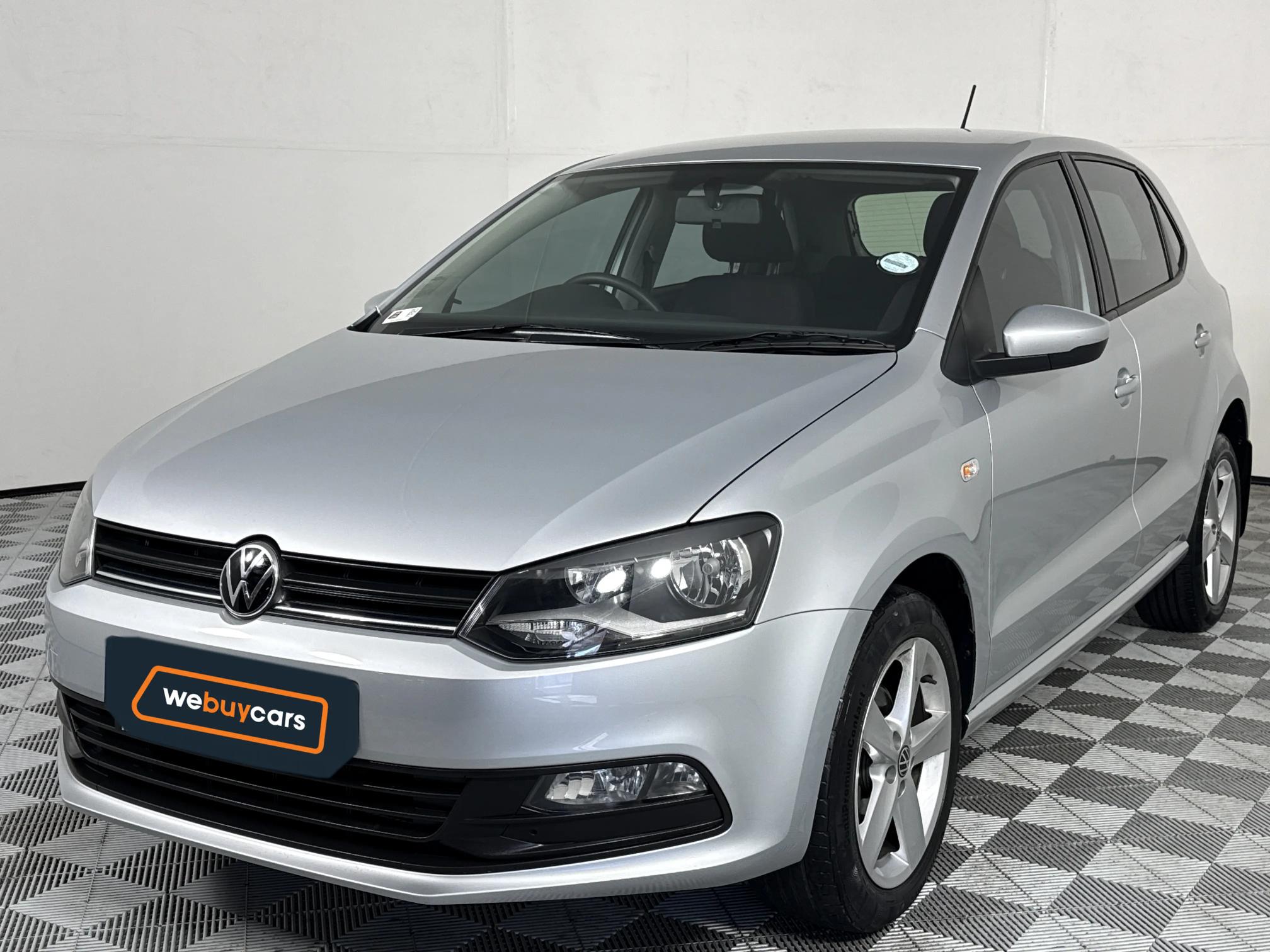 Used 2022 Volkswagen Polo Vivo hatch 1.6 Comfortline auto
