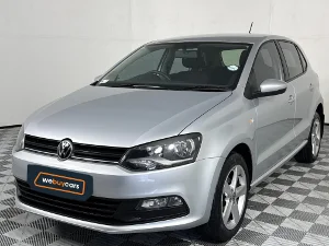 Used 2022 Volkswagen Polo Vivo hatch 1.6 Comfortline auto