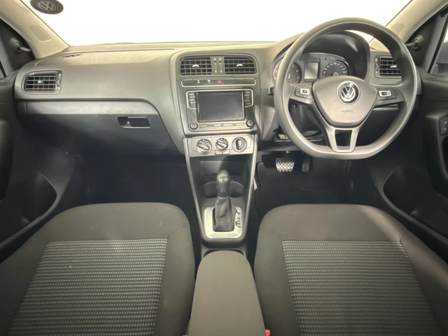 Used 2022 Volkswagen Polo Vivo hatch 1.6 Comfortline auto - WeBuyCars The Dome