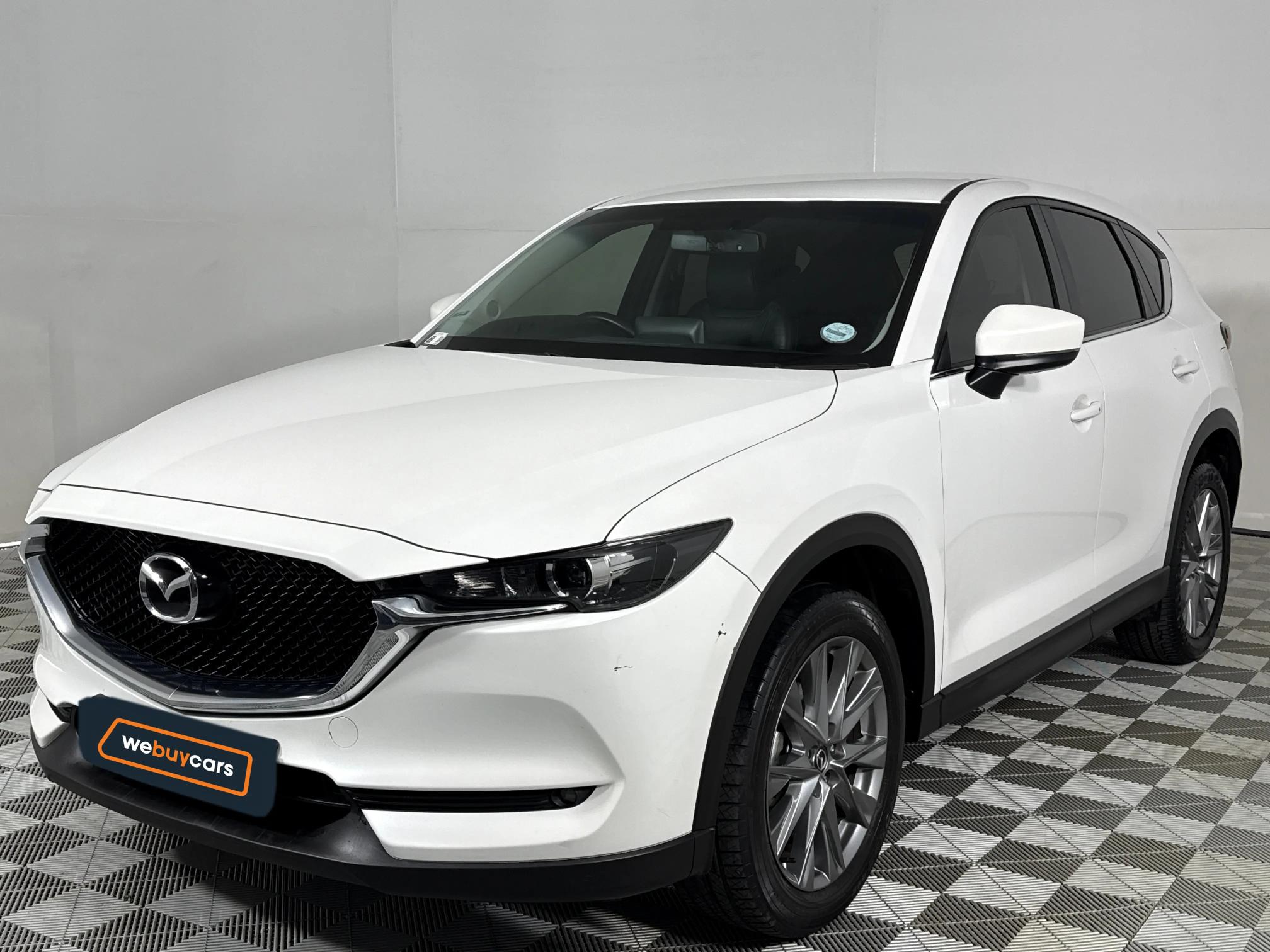 Used 2021 Mazda CX-5 2.0 Dynamic