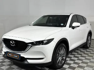 Used 2021 Mazda CX-5 2.0 Dynamic