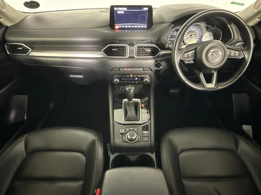 Used 2021 Mazda CX-5 2.0 Dynamic - WeBuyCars Silverlakes