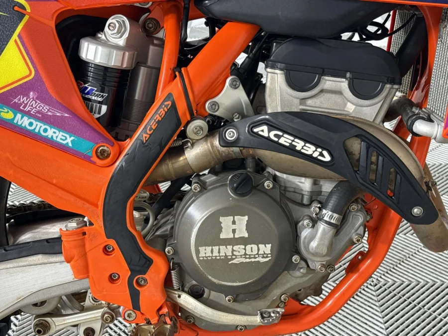 Used 2021 KTM SX-F 250 Sx-F Troy LEE Designs - WeBuyCars The Dome Used 2021 KTM SX-F 250 Sx-F Troy LEE Designs - WeBuyCars The Dome