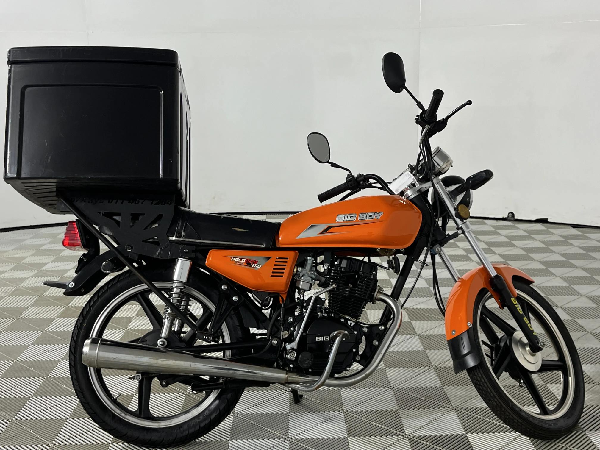 Used 2023 Big Boy Cargo