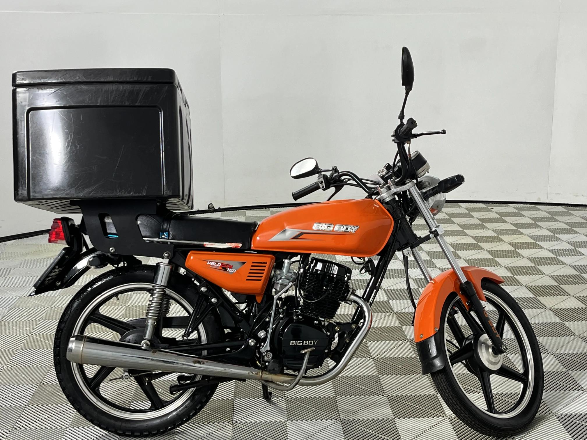 Used 2023 Big Boy Cargo