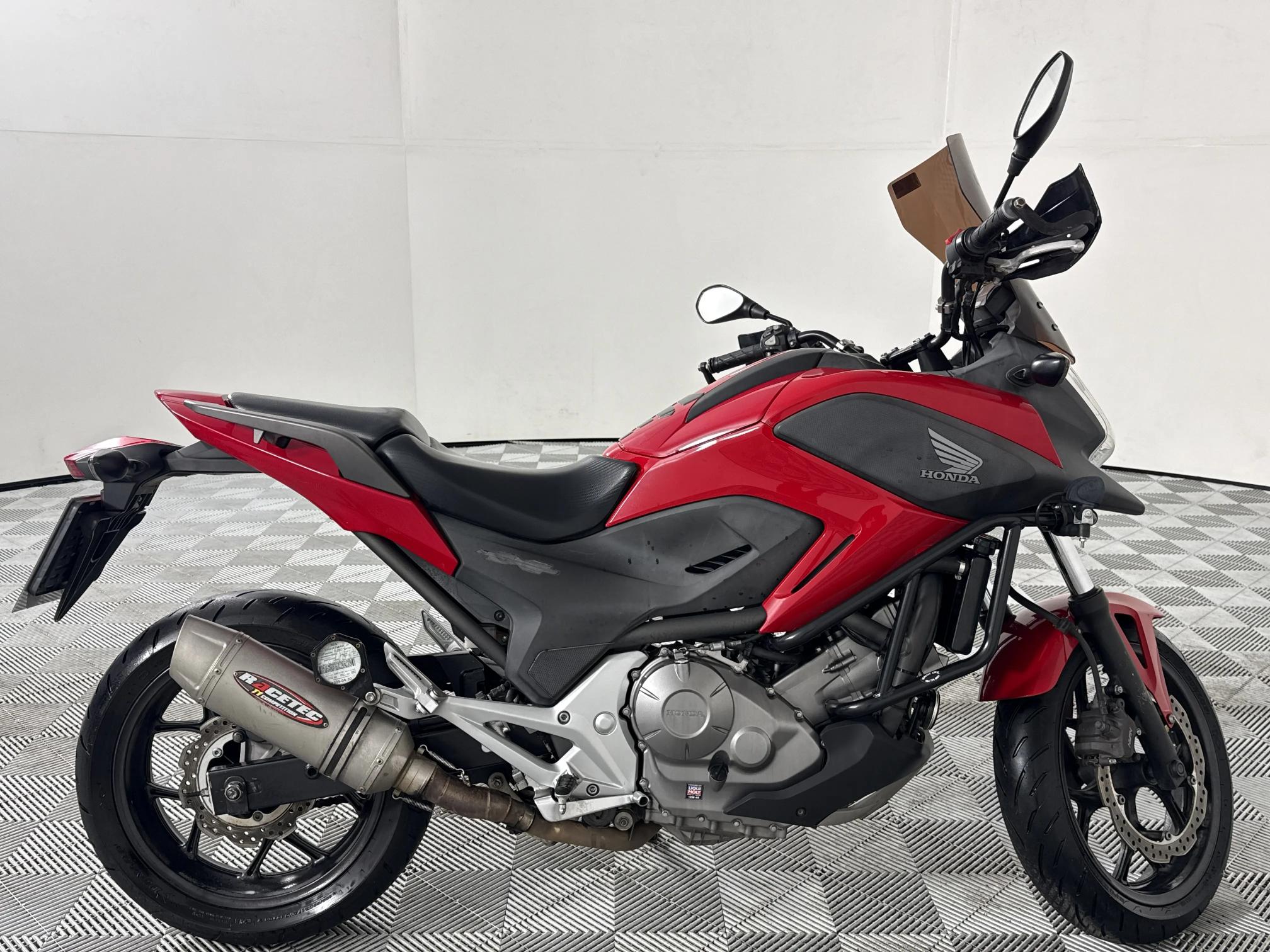 Used 2012 Honda NC700X