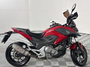 Used 2012 Honda NC 700 X