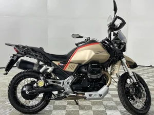 Used 2021 Moto Guzzi V85 V 85 TT