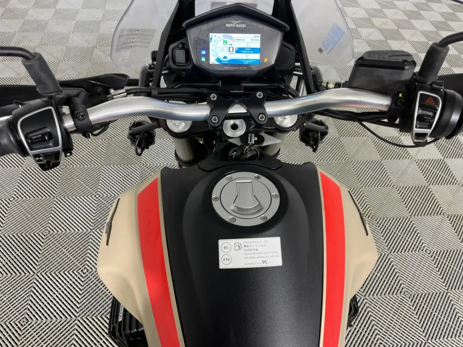 Used 2021 Moto Guzzi V85 V 85 TT - WeBuyCars Silverlakes