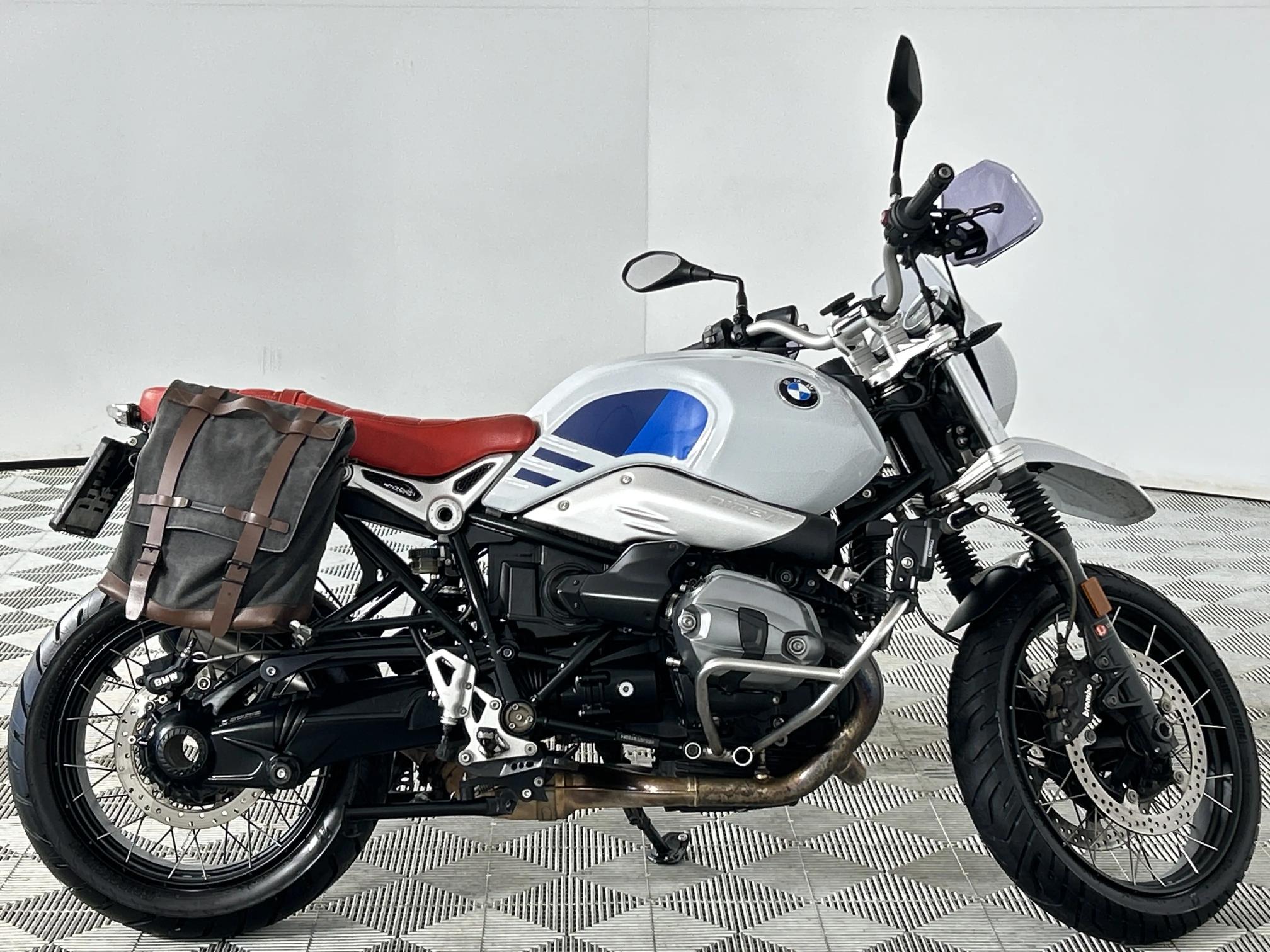 Used 2017 BMW R NINET URBAN G/S