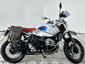 Used 2017 BMW R Series R Nine T Urban GS