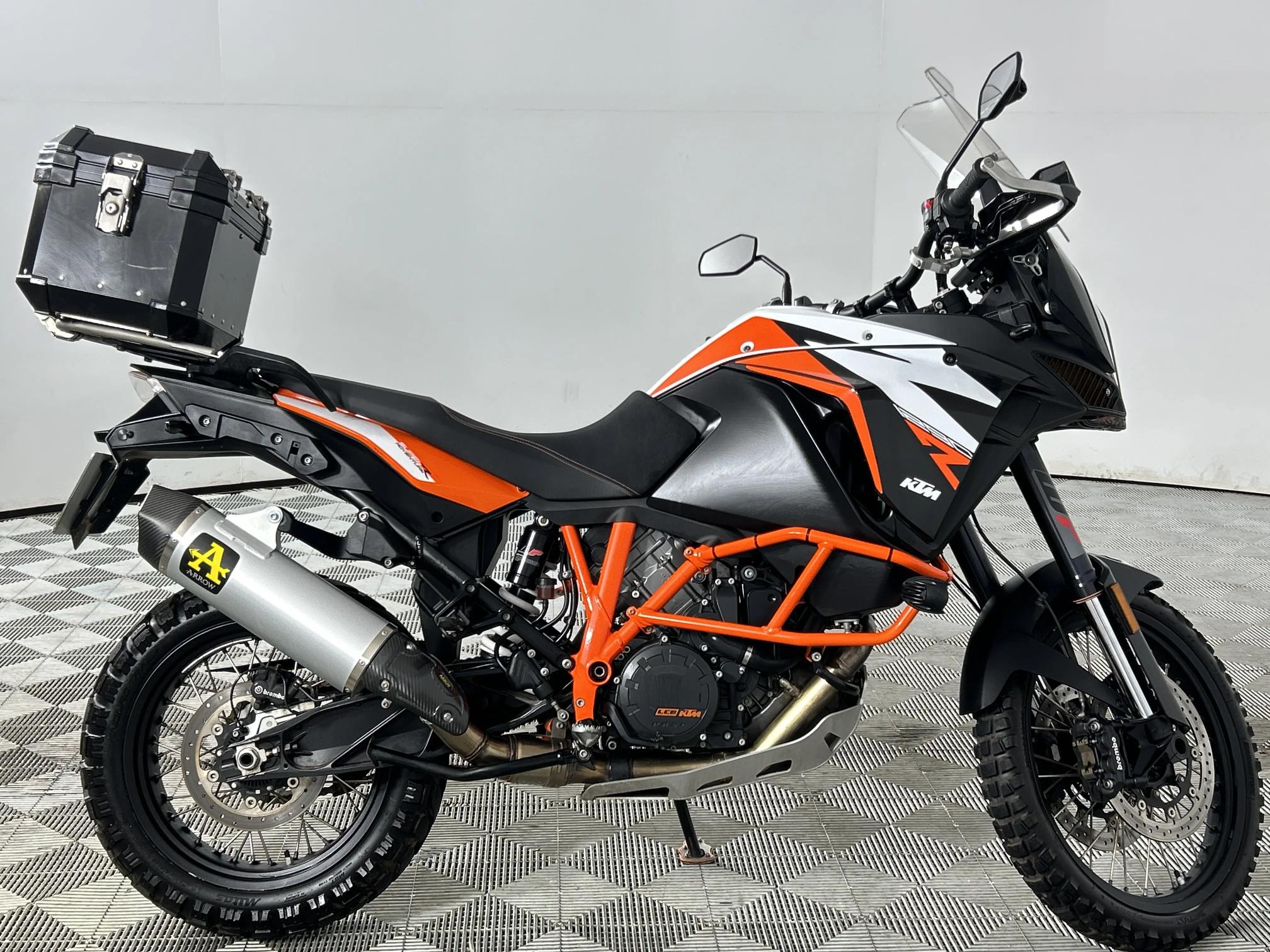 Used 2019 KTM Adventure