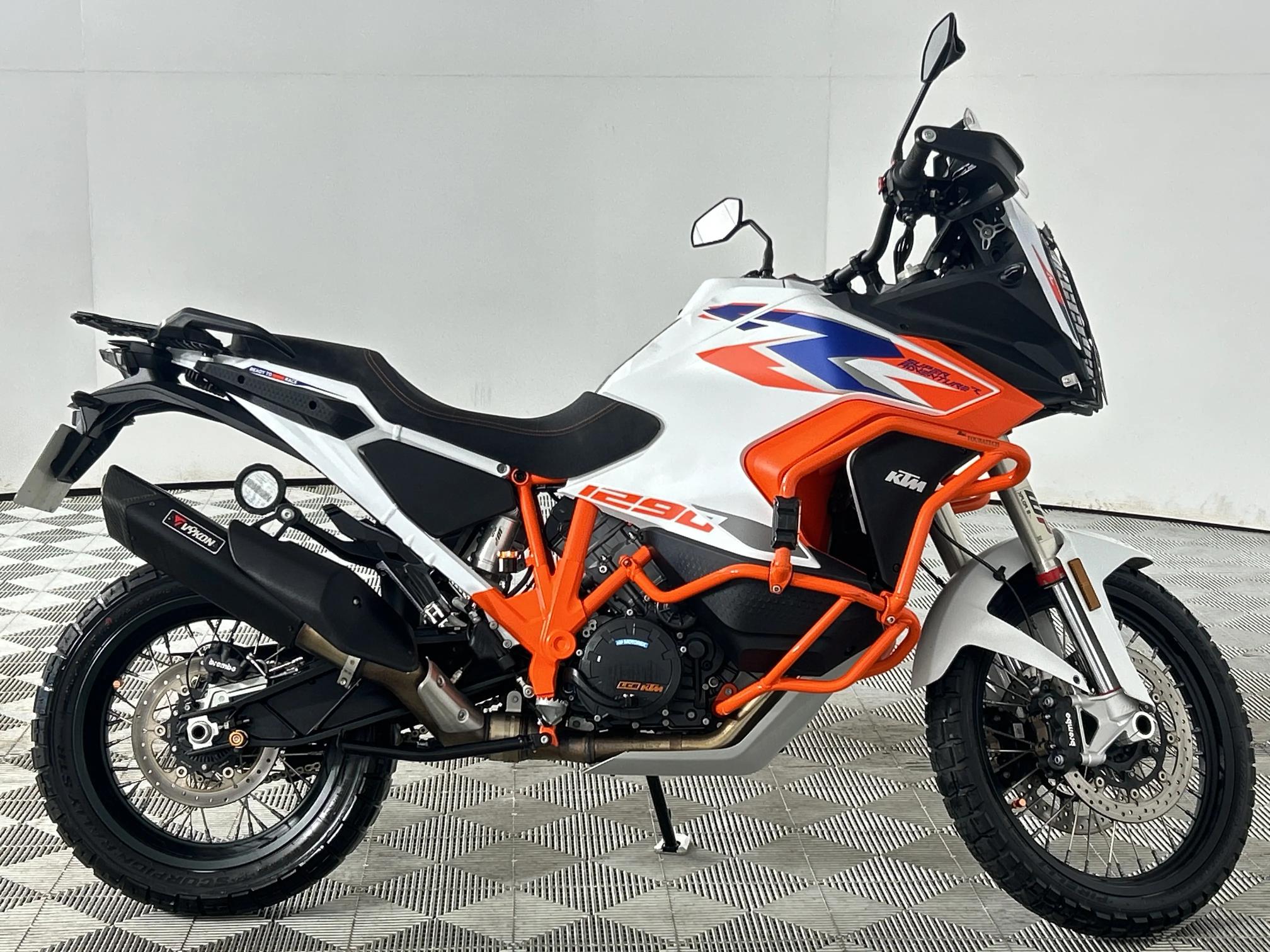 Used 2024 KTM Adventure