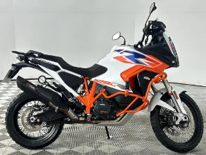 Used 2024 KTM 1290 Super Adventure R
