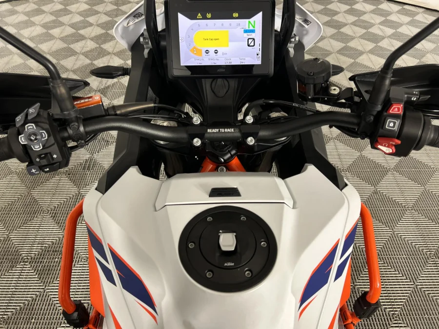 Used 2024 KTM 1290 Super Adventure R - WeBuyCars Richmond Used 2024 KTM 1290 Super Adventure R - WeBuyCars Richmond