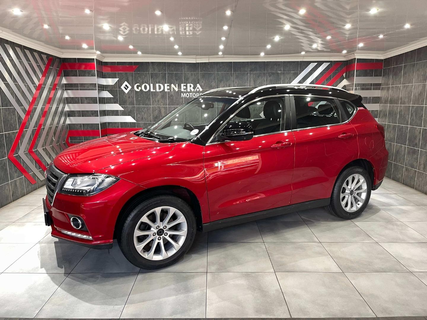 Used 2018 Haval H2 1.5T Luxury