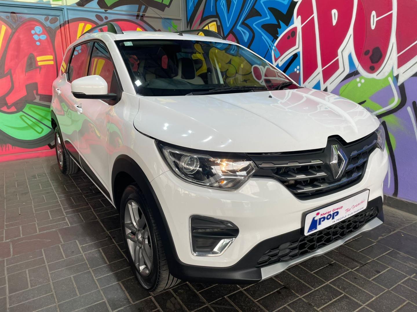 Used 2021 Renault Triber 1.0 Prestige auto