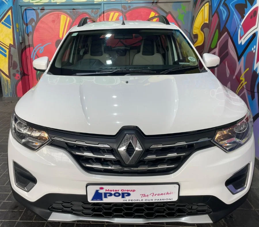 Used 2021 Renault Triber 1.0 Prestige auto - Suzuki Johannesburg South Used 2021 Renault Triber 1.0 Prestige auto - Suzuki Johannesburg South