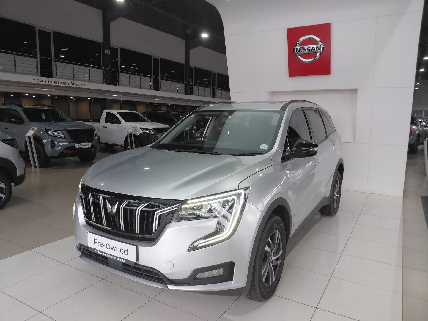 Used 2024 Mahindra XUV700 2.0T AX5