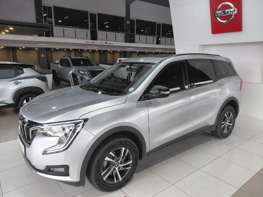 Used 2024 Mahindra XUV700 2.0T AX5 - BB Silverton Nissan Used 2024 Mahindra XUV700 2.0T AX5 - BB Silverton Nissan