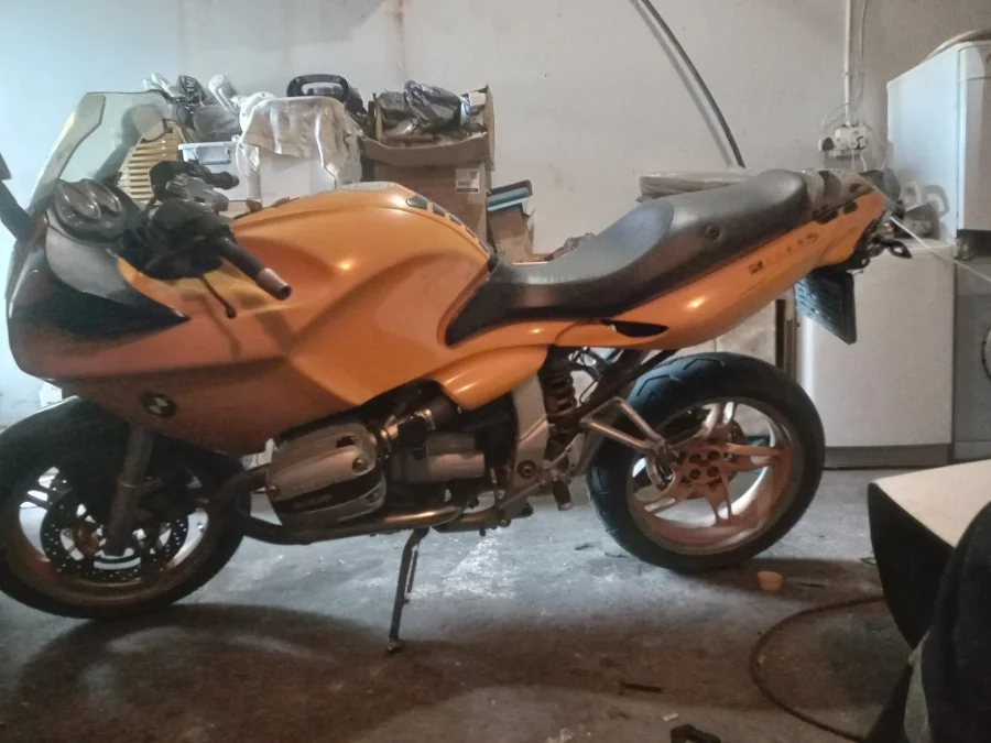 New 1998 BMW R1100S - Private Seller New 1998 BMW R1100S - Private Seller