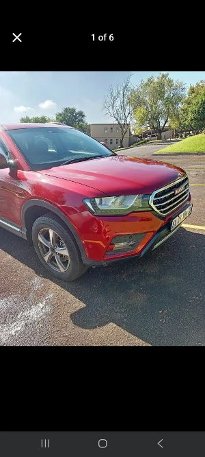 New 2018 Haval H6 2.0T Luxury New 2018 Haval H6 2.0T Luxury
