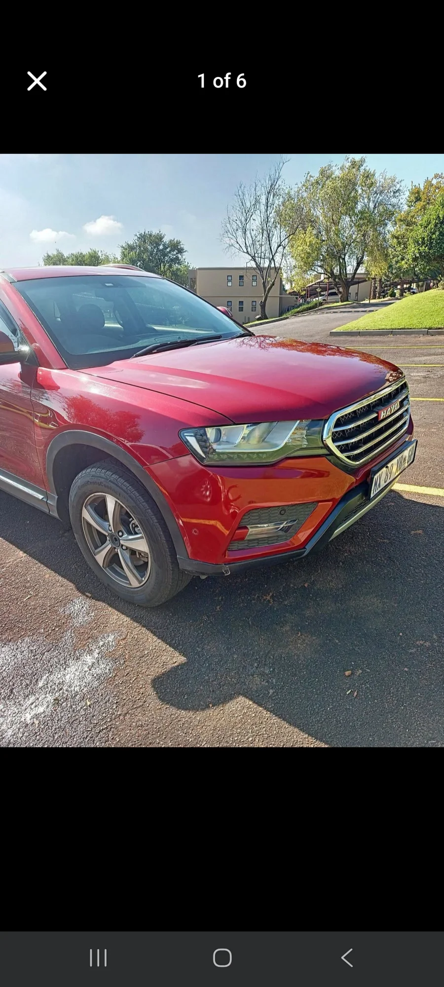 New 2018 Haval H6 2.0T Luxury - Private Seller New 2018 Haval H6 2.0T Luxury - Private Seller