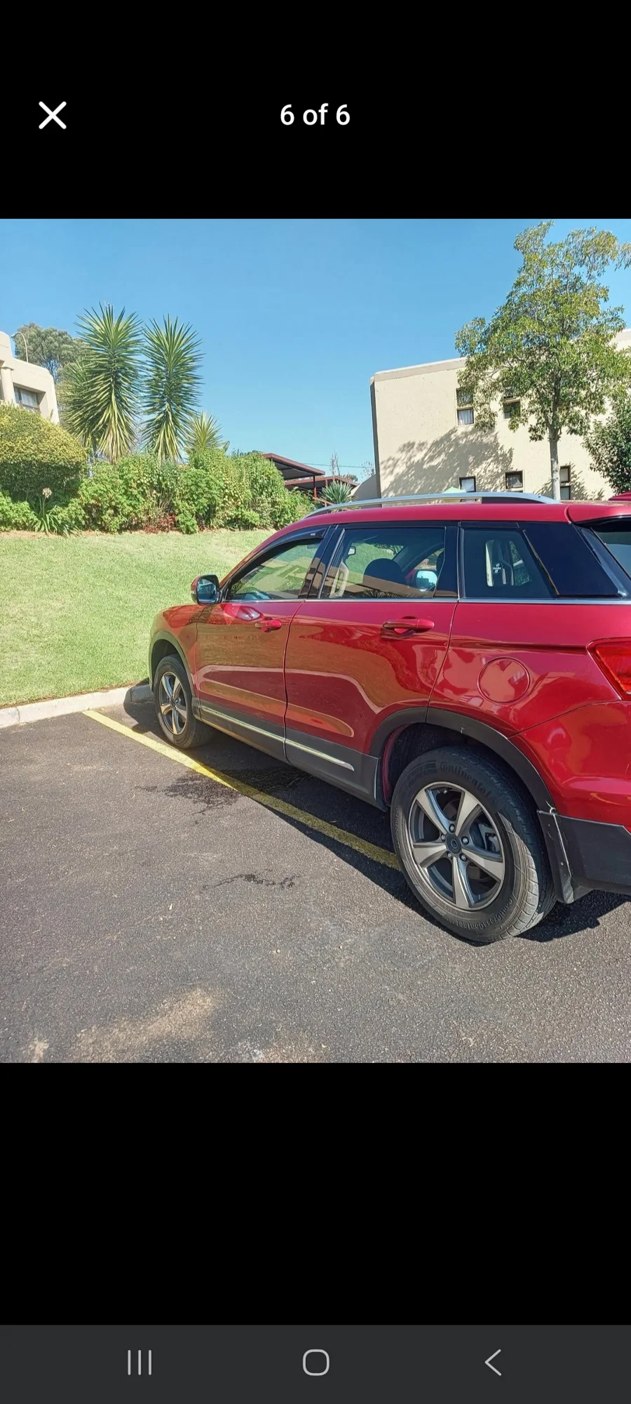 New 2018 Haval H6 2.0T Luxury - Private Seller New 2018 Haval H6 2.0T Luxury - Private Seller