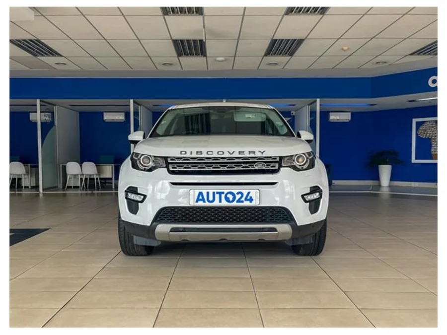 Used 2017 Land Rover Discovery Sport HSE TD4 - Auto 24 Used 2017 Land Rover Discovery Sport HSE TD4 - Auto 24