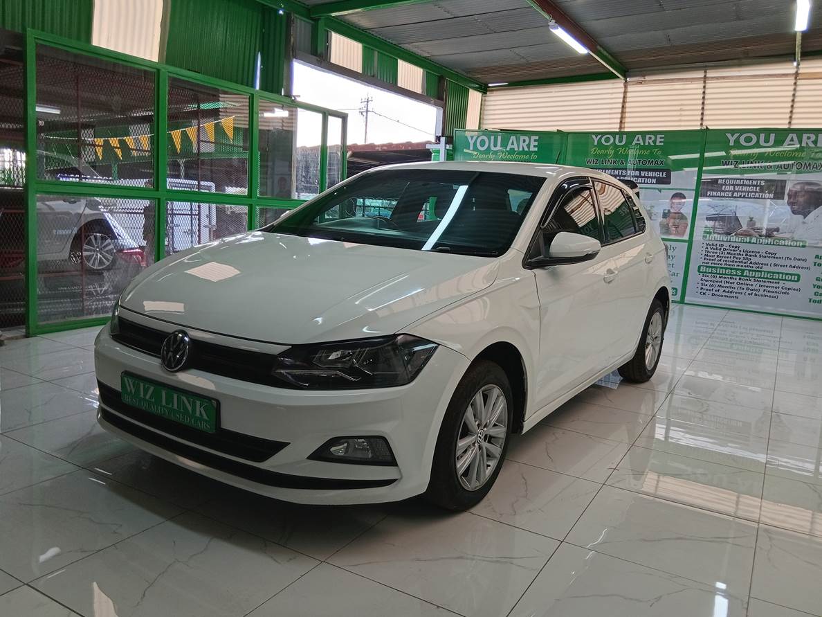 Used 2021 Volkswagen Polo hatch 1.0TSI Trendline